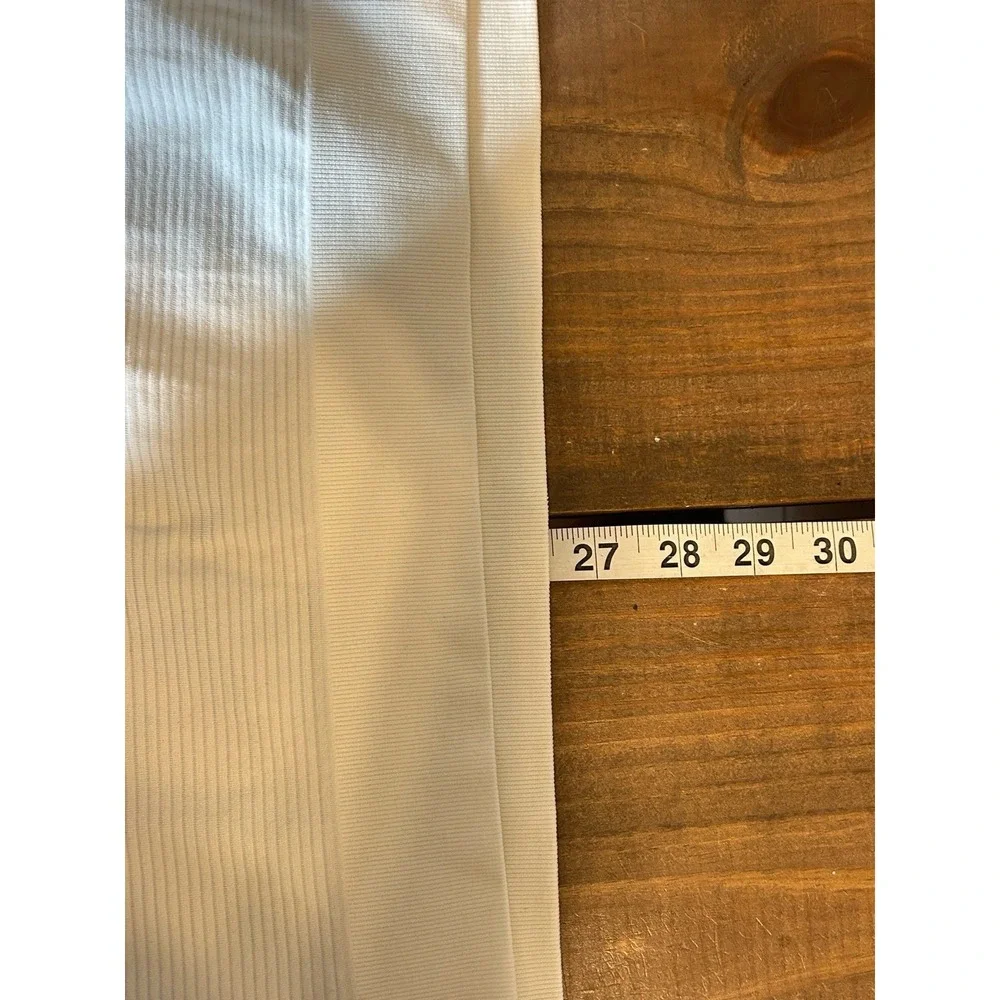 Lululemon Swiftly Relaxed Long Sleeve Shirt 2.0 white Size 12 Running